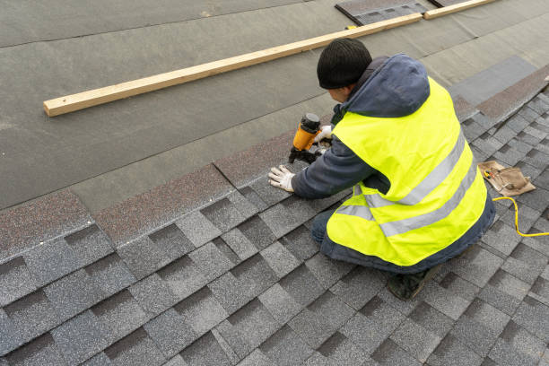 Hot Roofs in Winthrop, IA
